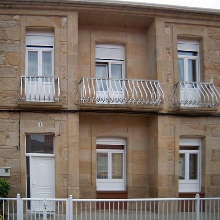 Hotel Rakel à Muros Extérieur photo