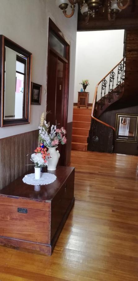 Hotel Rakel à Muros Extérieur photo