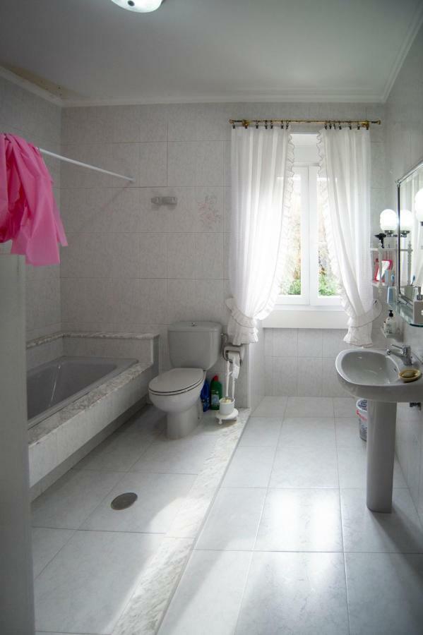 Hotel Rakel à Muros Extérieur photo