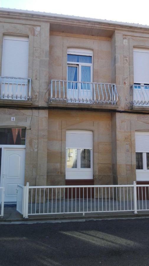 Hotel Rakel à Muros Extérieur photo